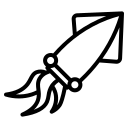 Squid Icon